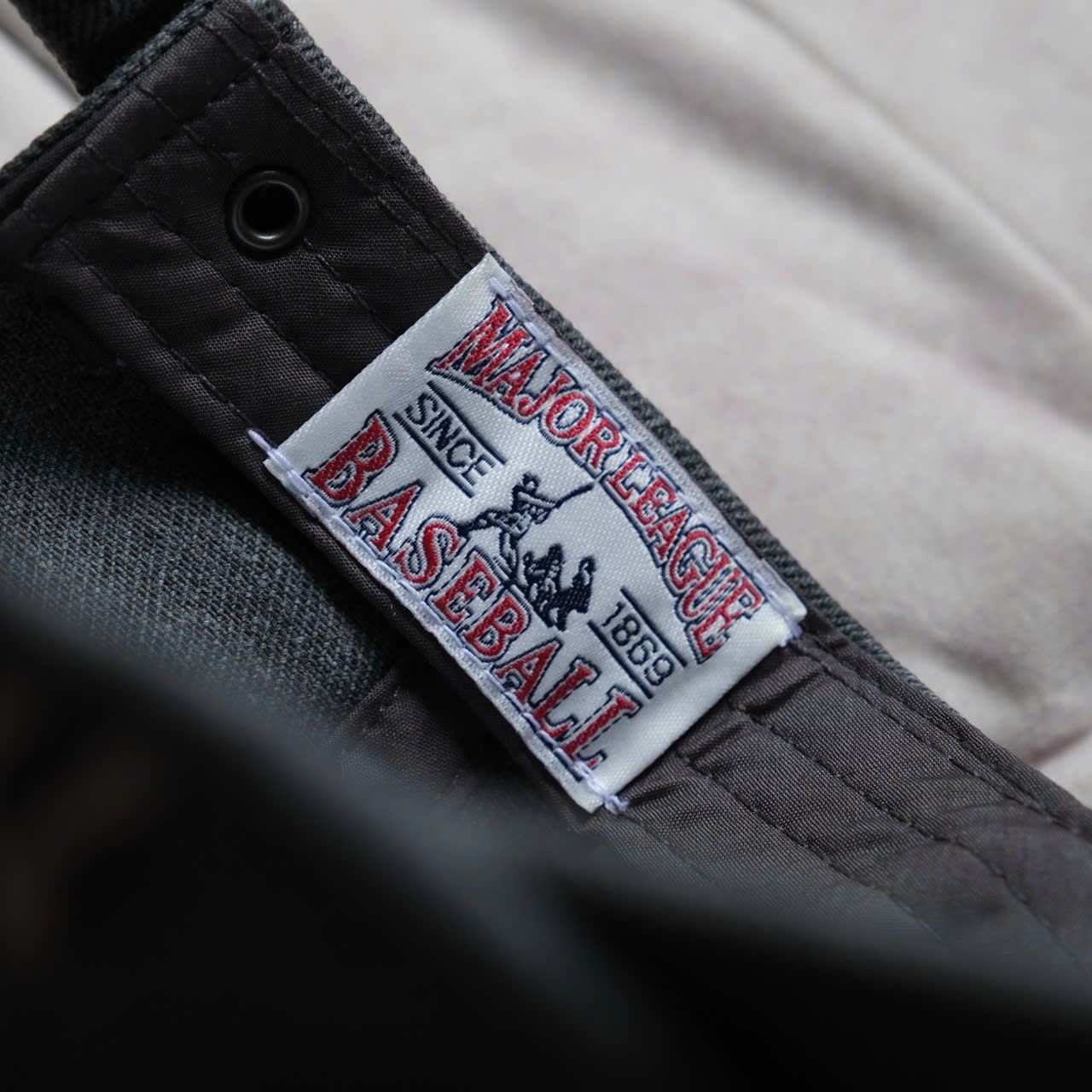  Nón Yankees Xám Jean SS25 Hàng Chính Hãng 