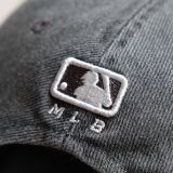  Nón Yankees Xám Jean SS25 Hàng Chính Hãng 