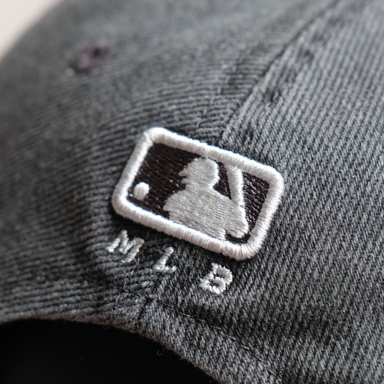  Nón Yankees Xám Jean SS25 Hàng Chính Hãng 