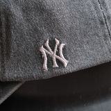  Nón Yankees Xám Jean SS25 Hàng Chính Hãng 