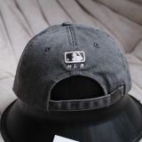  Nón Yankees Xám Jean SS25 Hàng Chính Hãng 