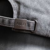  Nón Yankees Xám Jean SS25 Hàng Chính Hãng 