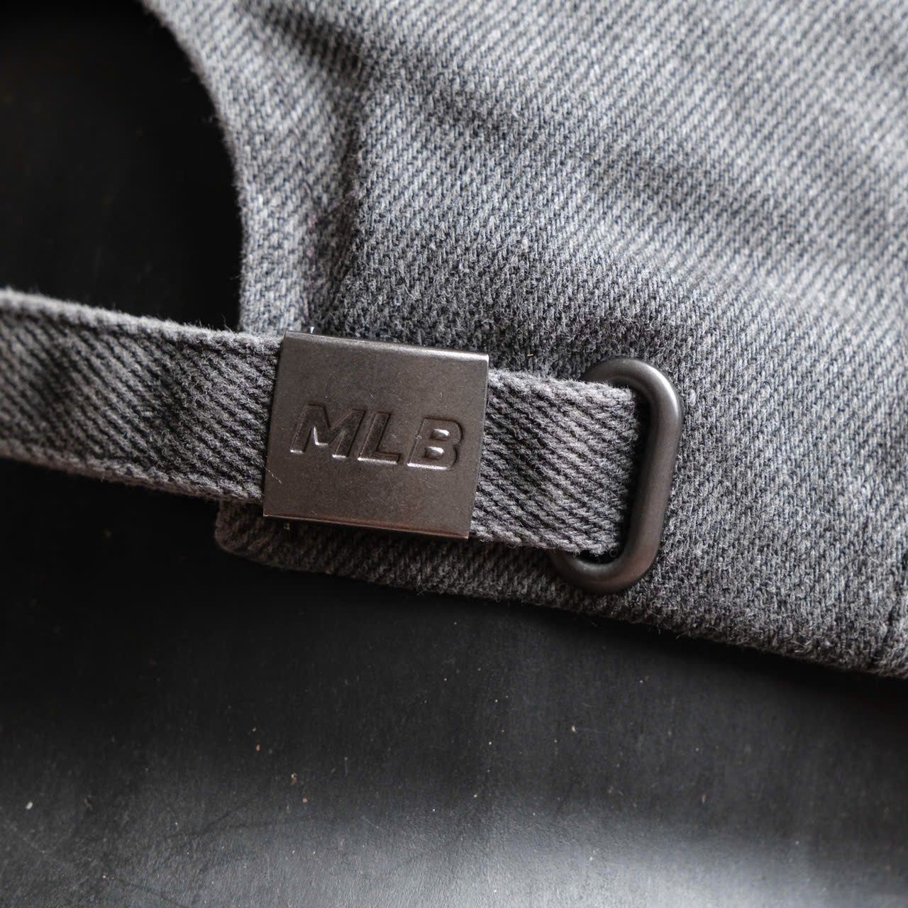  Nón Yankees Xám Jean SS25 Hàng Chính Hãng 