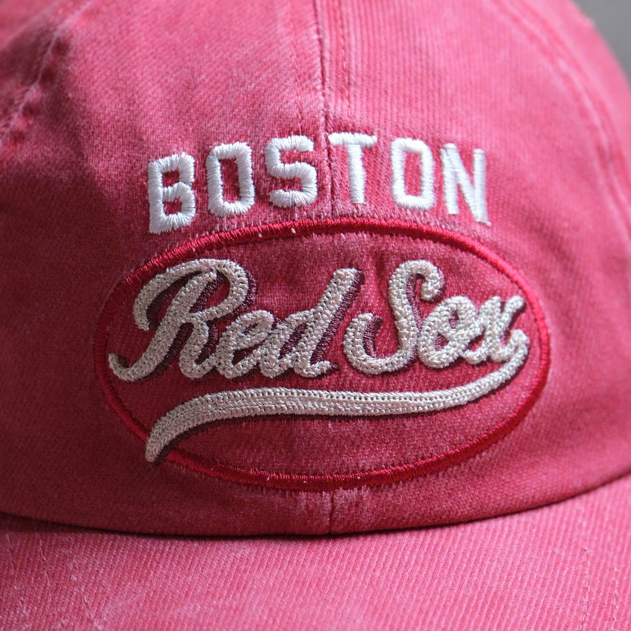  Nón Boston Đỏ Jean S25 Hàng Chính Hãng 