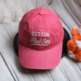  Nón Boston Đỏ Jean S25 Hàng Chính Hãng 