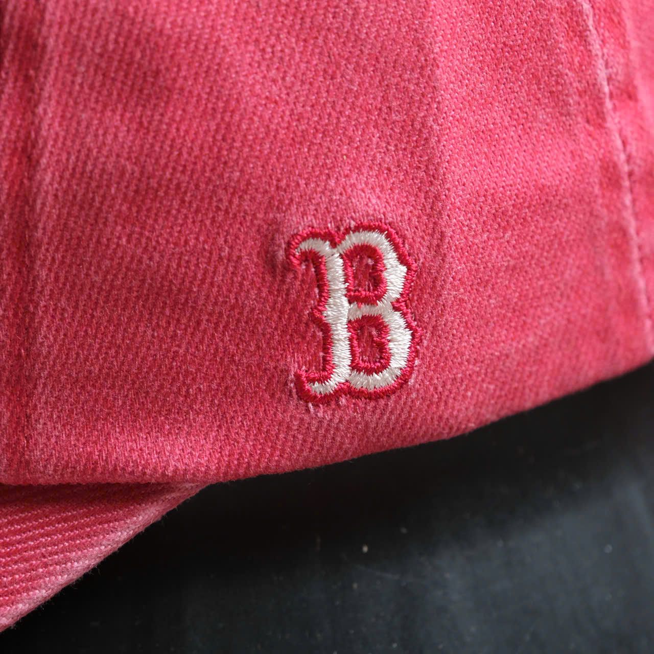  Nón Boston Đỏ Jean S25 Hàng Chính Hãng 