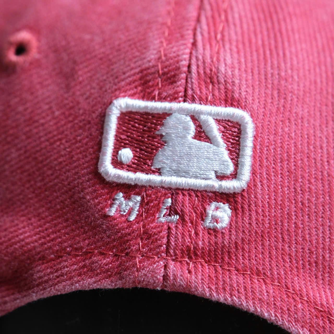  Nón Boston Đỏ Jean S25 Hàng Chính Hãng 