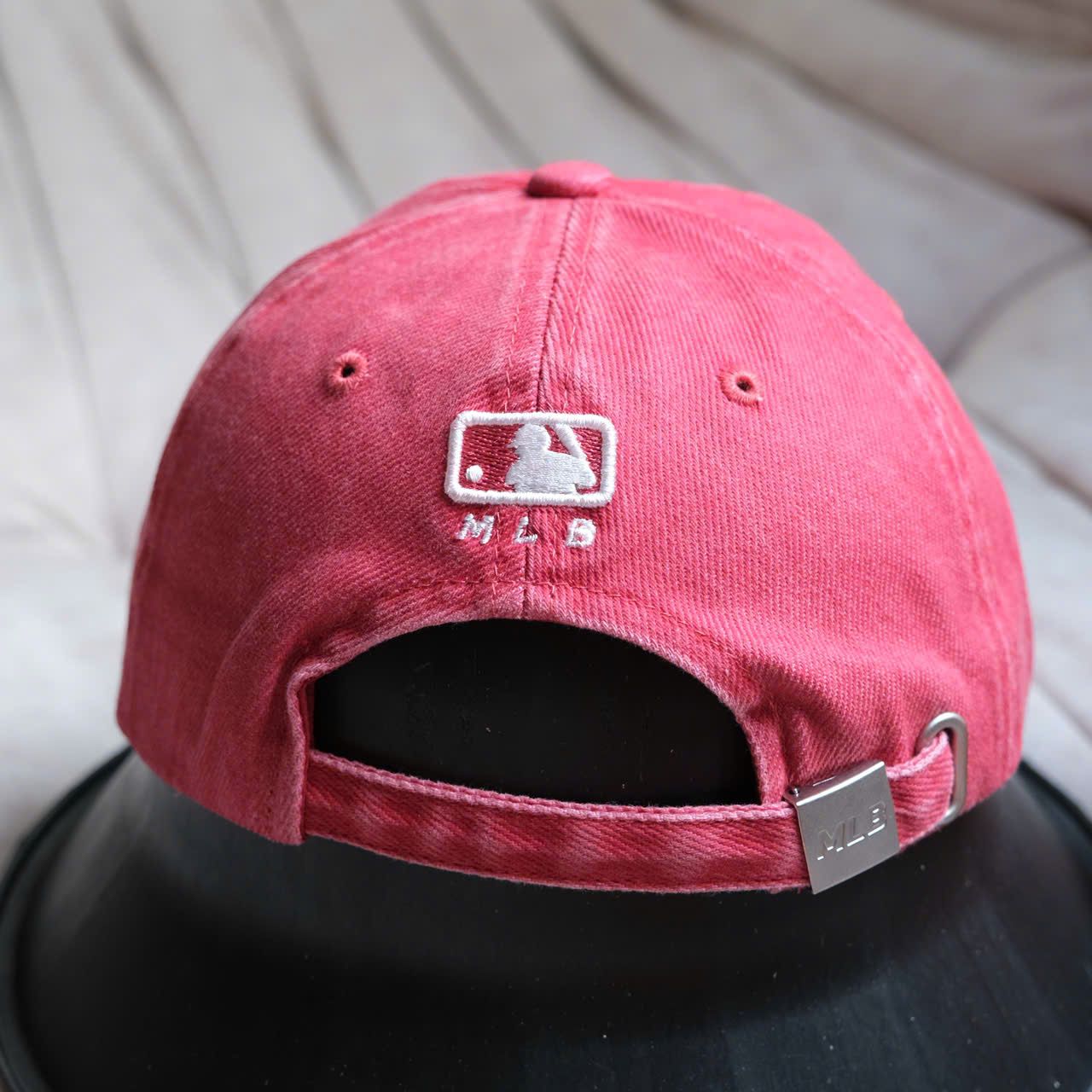  Nón Boston Đỏ Jean S25 Hàng Chính Hãng 