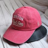  Nón Boston Đỏ Jean S25 Hàng Chính Hãng 