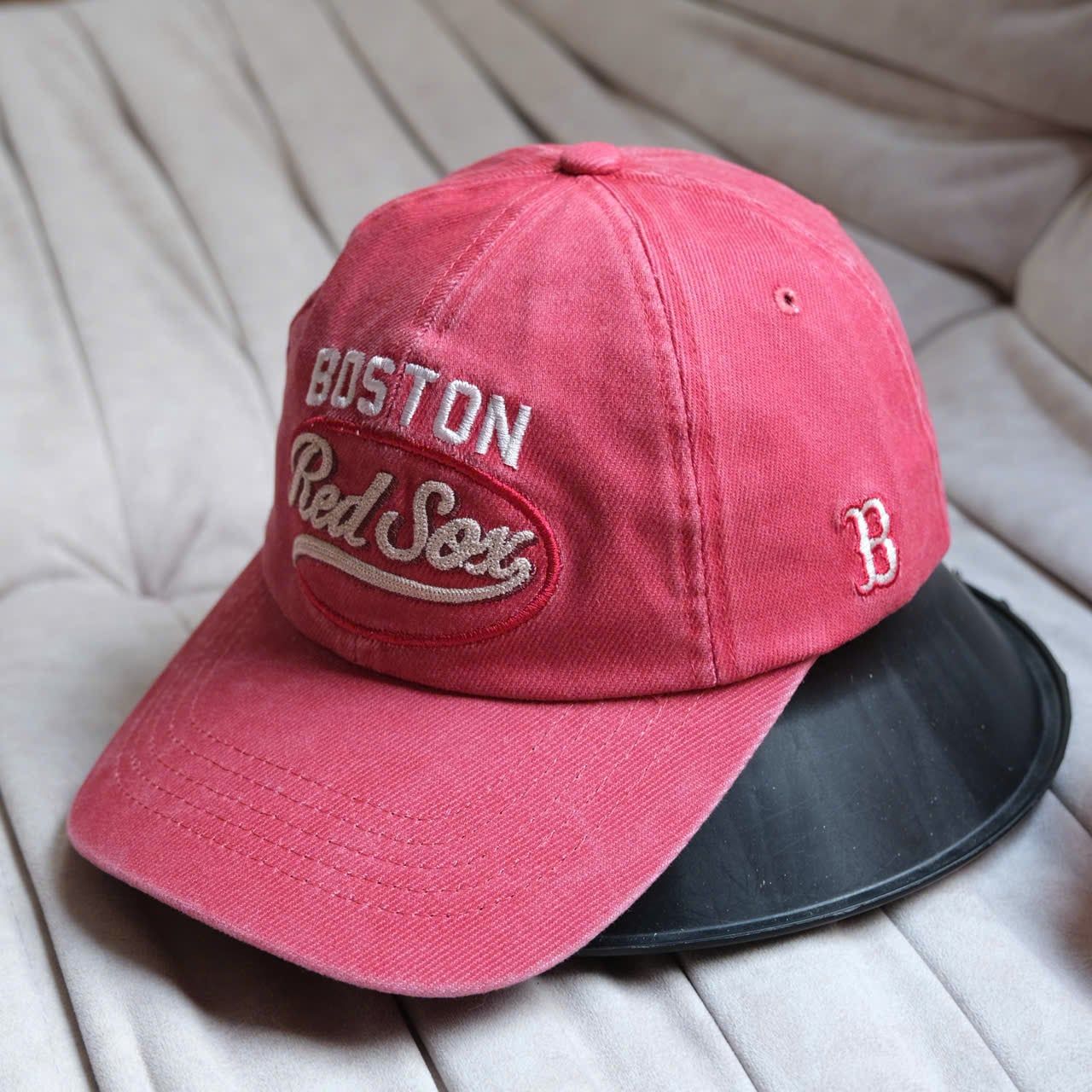  Nón Boston Đỏ Jean S25 Hàng Chính Hãng 