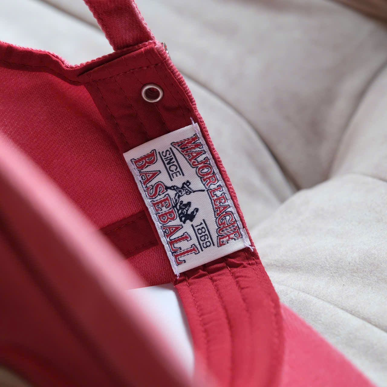  Nón Boston Đỏ Jean S25 Hàng Chính Hãng 