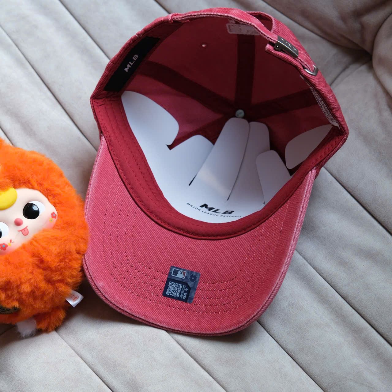  Nón Boston Đỏ Jean S25 Hàng Chính Hãng 