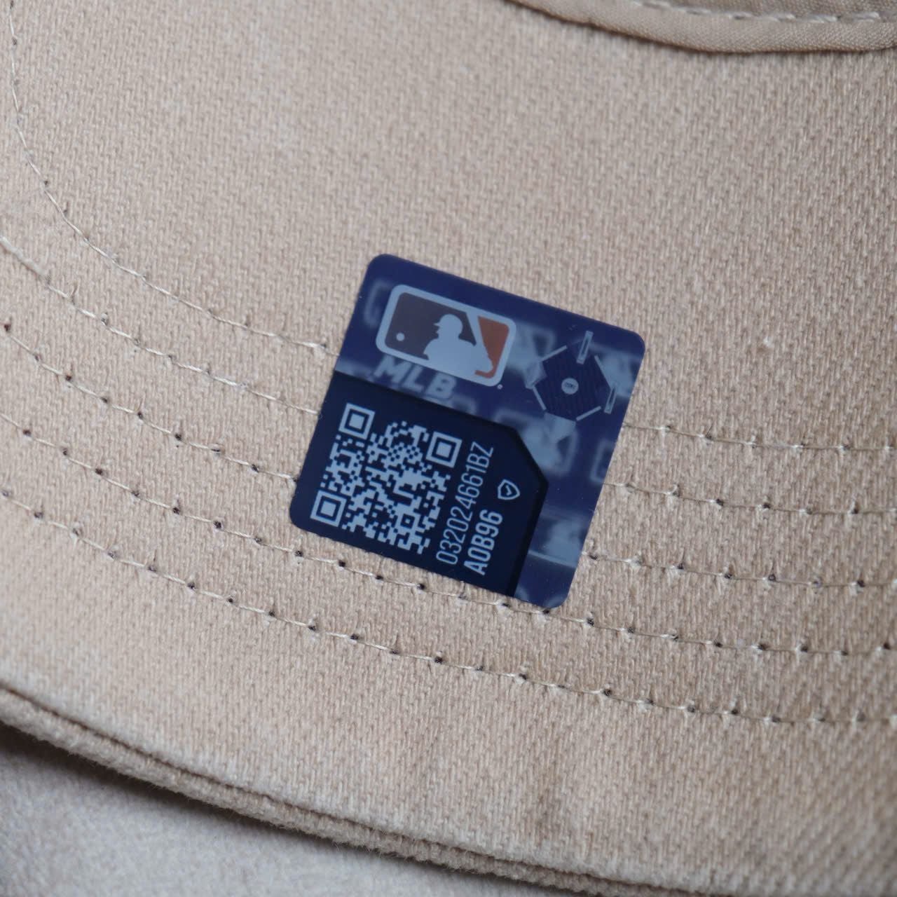  Nón Yankees Kem Jeans S25 Hàng Chính Hãng 