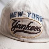  Nón Yankees Kem Jeans S25 Hàng Chính Hãng 