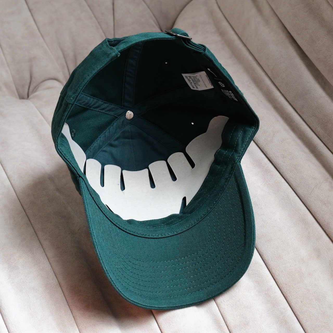  Nón Nike Xanh Rêu Hàng Chính Hãng 