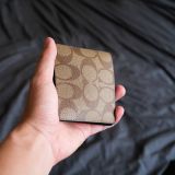  Ví Coach Pacman Hàng Chính Hãng | Fox Sneaker 