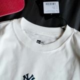  Áo Thun New Era New York Yankees Màu Trắng | 12354539 Chính Hãng 
