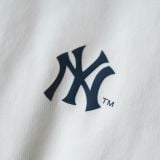  Áo Thun New Era New York Yankees Màu Trắng | 12354539 Chính Hãng 