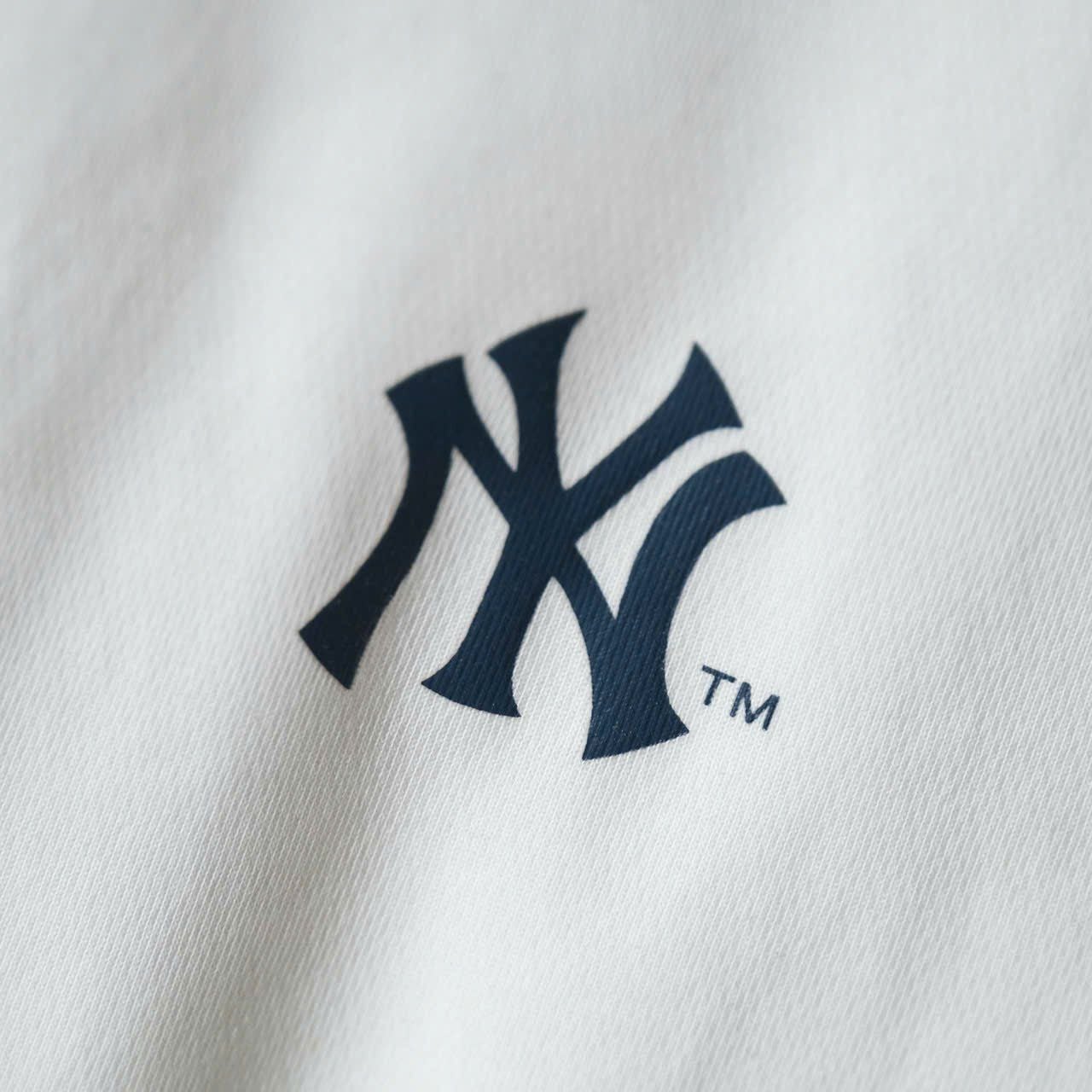  Áo Thun New Era New York Yankees Màu Trắng | 12354539 Chính Hãng 