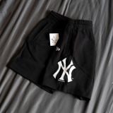  Quần Short New Era X MLB Logo Ny Sườn Đen I 13356008 Hàng Chính Hãng 