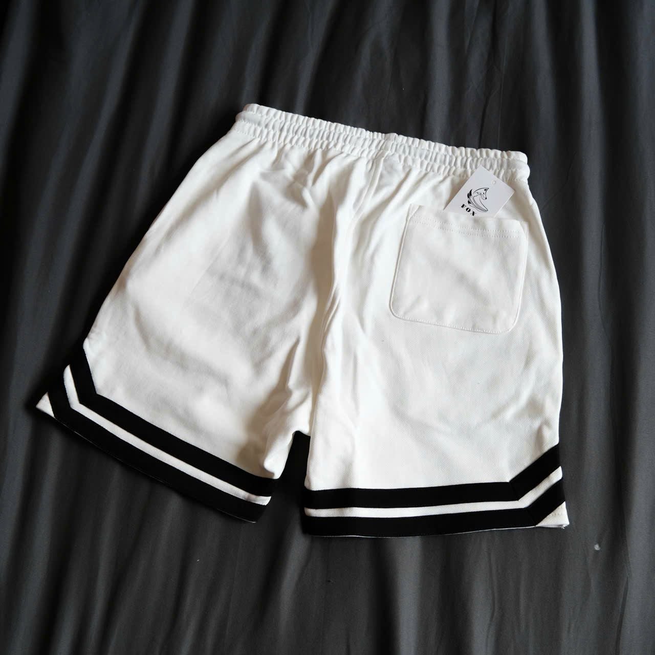  Quần Short New Era La Trắng Sọc Hàng Chính Hãng CODE: 18887899 | Fox Sneaker 