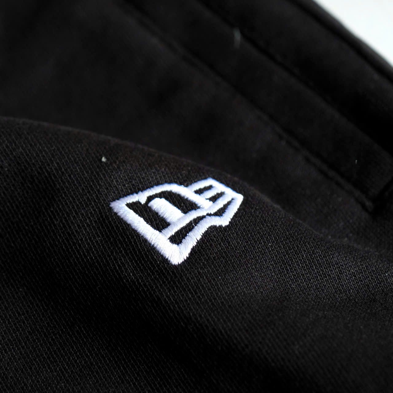  Quần Short New Era X MLB Logo Ny Sườn Đen I 13356008 Hàng Chính Hãng 