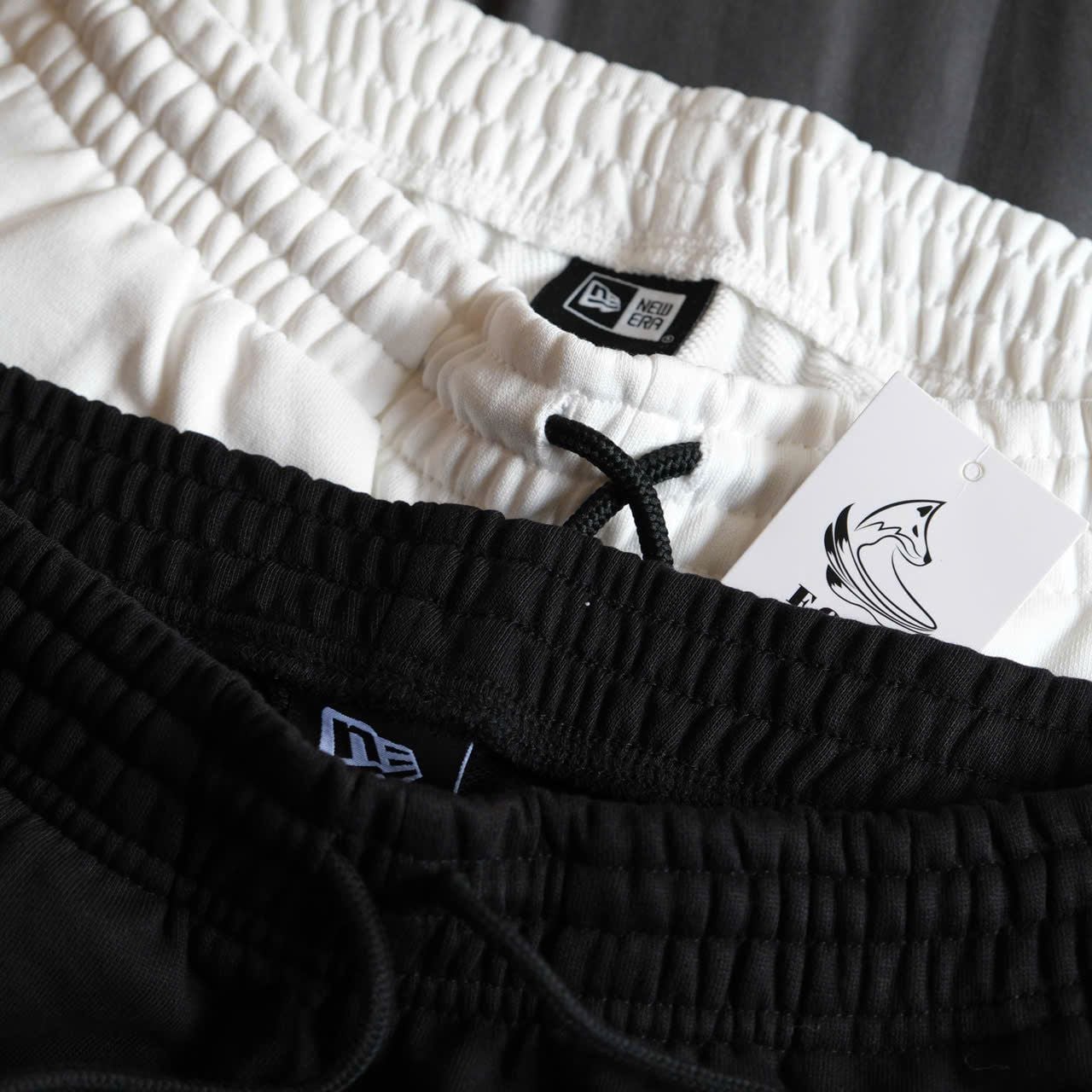  Quần Short New Era X MLB Logo Ny Sườn Đen I 13356008 Hàng Chính Hãng 