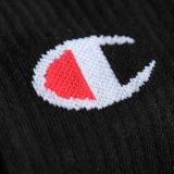  Vớ Champion Trắng Đen Hàng Chính Hãng SP019920 