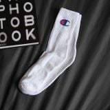  Vớ Champion Trắng Đen Hàng Chính Hãng SP019920 