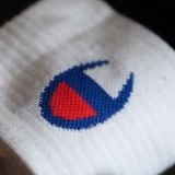  Vớ Champion Trắng Đen Hàng Chính Hãng SP019920 