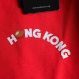  SALE - Áo Thun New Era HongKong Đỏ | 12715203 Hàng Chính Hãng 