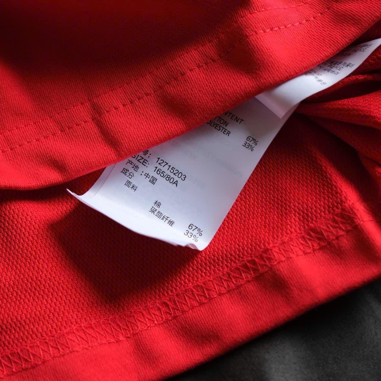  SALE - Áo Thun New Era HongKong Đỏ | 12715203 Hàng Chính Hãng 