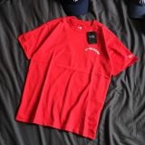 SALE - Áo Thun New Era HongKong Đỏ | 12715203 Hàng Chính Hãng 