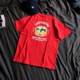  SALE - Áo Thun New Era HongKong Đỏ | 12715203 Hàng Chính Hãng 