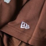  SALE - Áo Thun New Era Gấu Nâu | 14148886 Hàng Chính Hãng 