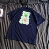  SALE - Áo Thun New Era Gấu Navy I 14148888 Hàng Chính Hãng 