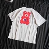  SALE - Áo Thun New Era Gấu Trắng Đỏ Chính Hãng CODE: 14148887 | Fox Sneaker 