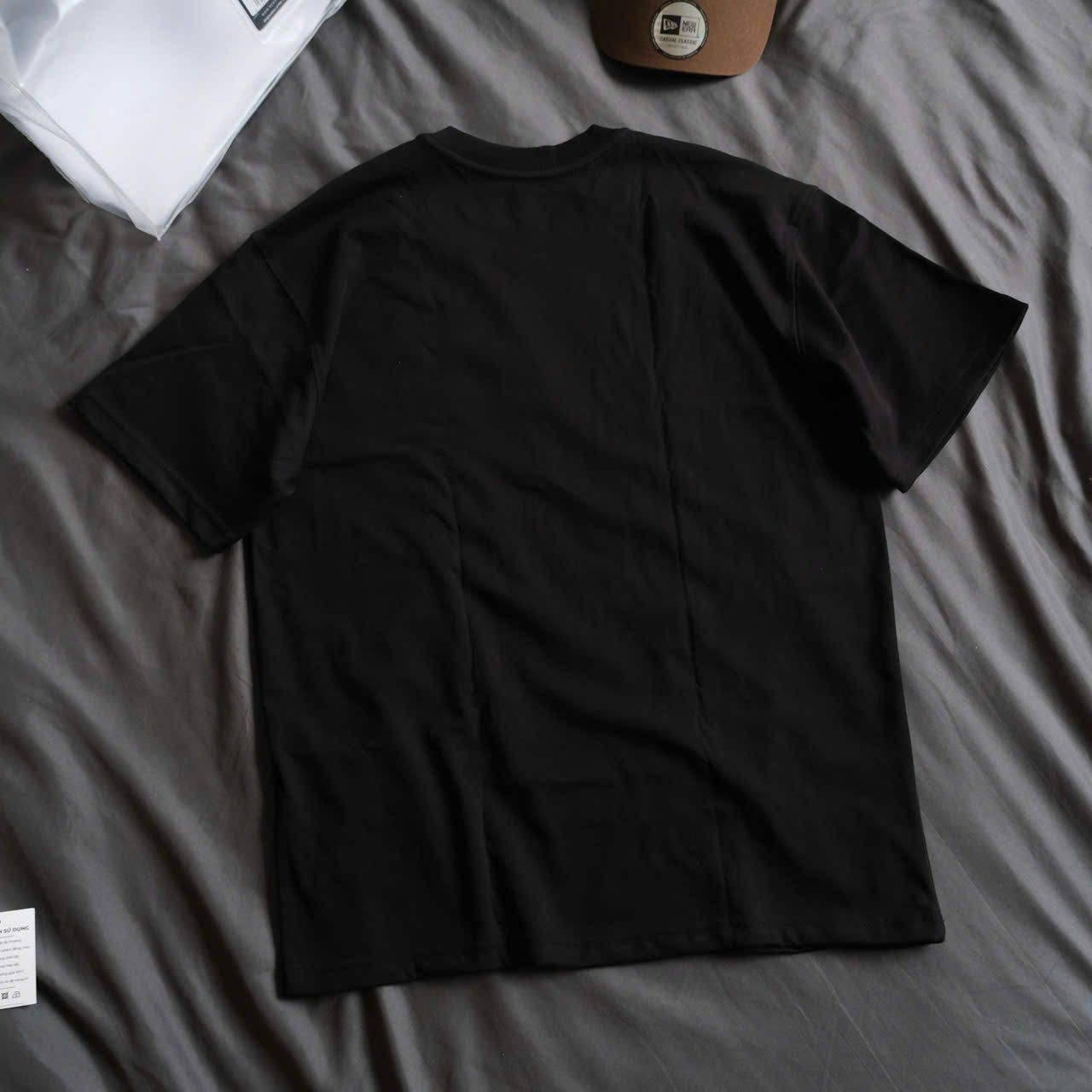  Áo Thun New Era Pack 3 Đen Kem Navy Hàng Chính Hãng: SP020439 | Fox Sneaker 