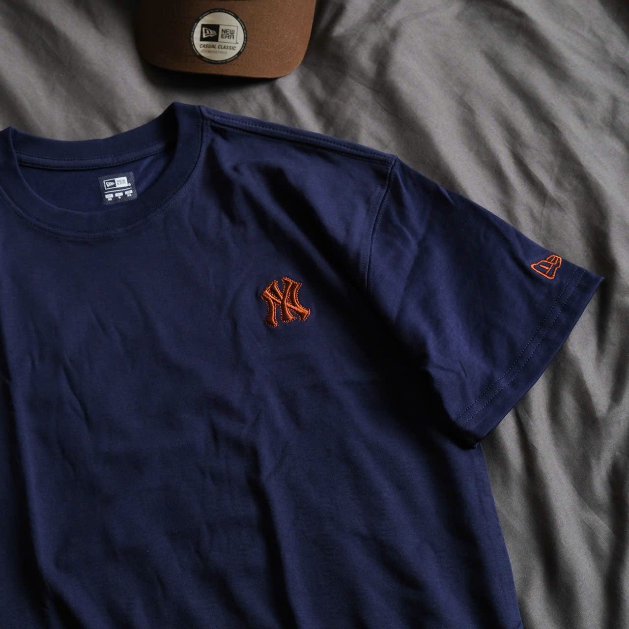  Áo Thun New Era Pack 3 Đen Kem Navy Hàng Chính Hãng: SP020439 | Fox Sneaker 