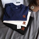  Áo Thun New Era Pack 3 Đen Kem Navy Hàng Chính Hãng: SP020439 | Fox Sneaker 