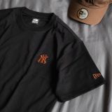  Áo Thun New Era Pack 3 Đen Kem Navy Hàng Chính Hãng: SP020439 | Fox Sneaker 