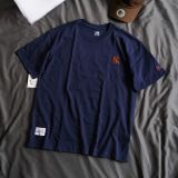  Áo Thun New Era Pack 3 Đen Kem Navy Hàng Chính Hãng: SP020439 | Fox Sneaker 