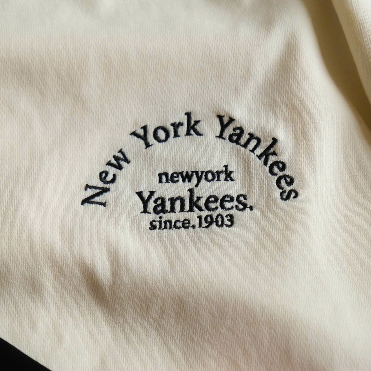  SALE - Áo Thun New Era  1 Pack 3 Áo Đen - Kem - Hồng Thêu Hàng Chính Hãng 