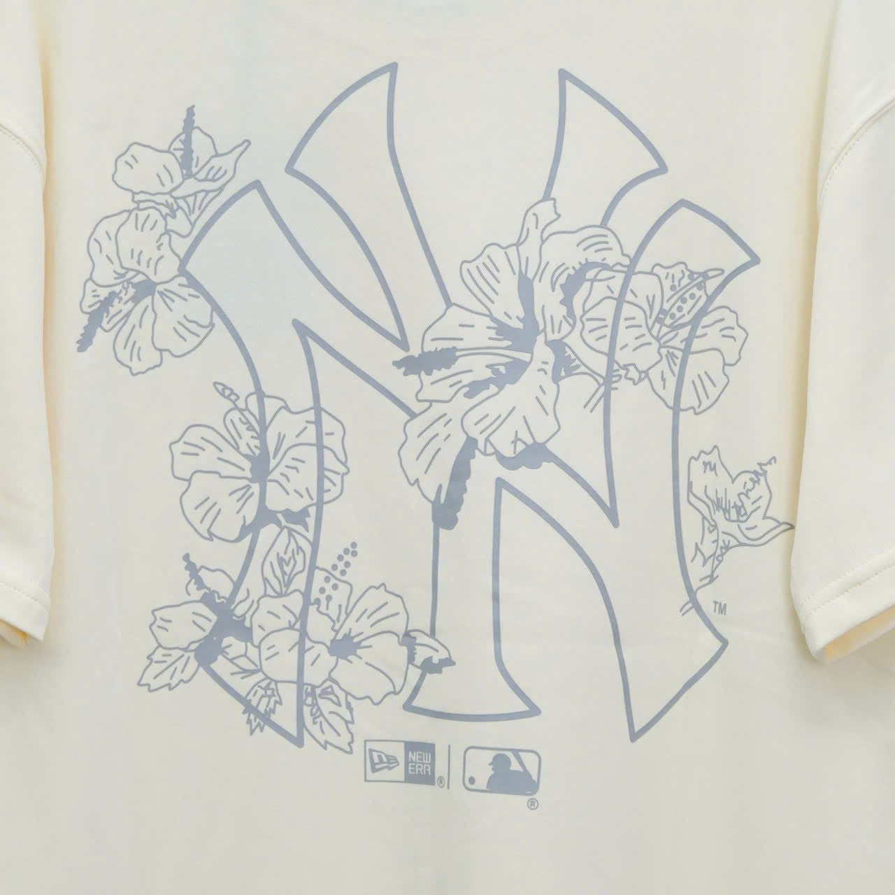  Áo Thun New Era NY Flower Kem Hàng Chính Hãng  15488873 | Fox Sneaker 