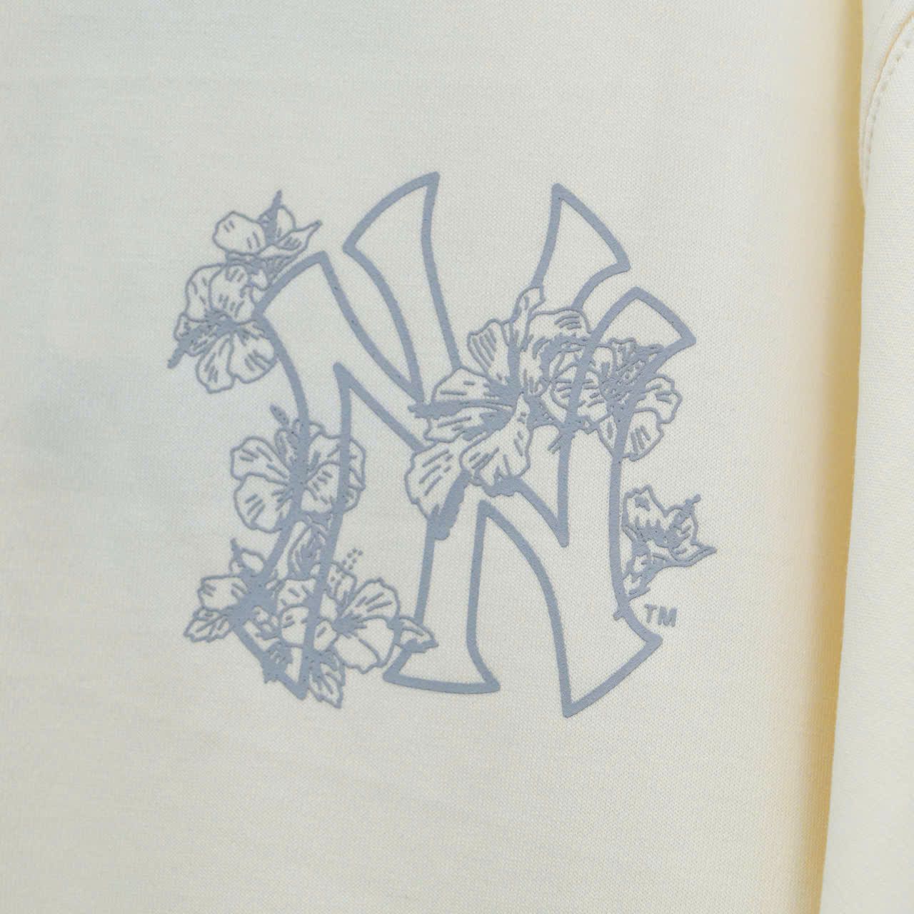  Áo Thun New Era NY Flower Kem Hàng Chính Hãng  15488873 | Fox Sneaker 