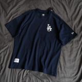  Áo Thun New Era La Letter Navy I 14179160 Hàng Chính Hãng 