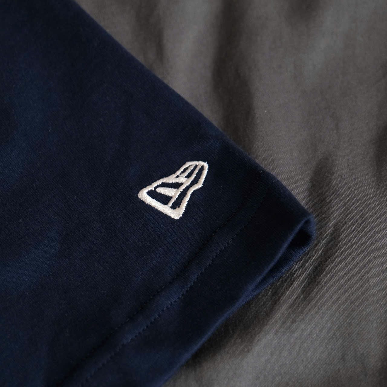  Áo Thun New Era La Letter Navy I 14179160 Hàng Chính Hãng 