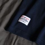  Áo Thun New Era La Letter Navy I 14179160 Hàng Chính Hãng 