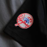  Áo Thun New Era Ny BaseBall Đen Hàng Chính Hãng 18219456 