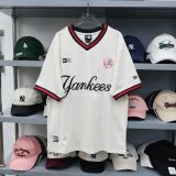  Áo Thun New Era Jersey Kem Cổ Đen Đỏ Hàng Chính Hãng 13882999 